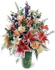 Star Gazer Bouquet 